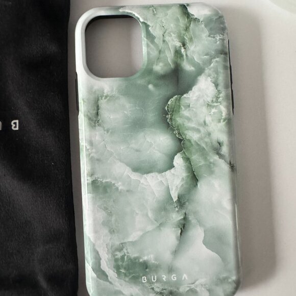 Burga iPhone 11 cases - Four Cases in Fun Patterns, "Tough" Model - Picture 6 of 8